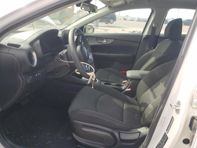  KIA FORTE 2021 Белый