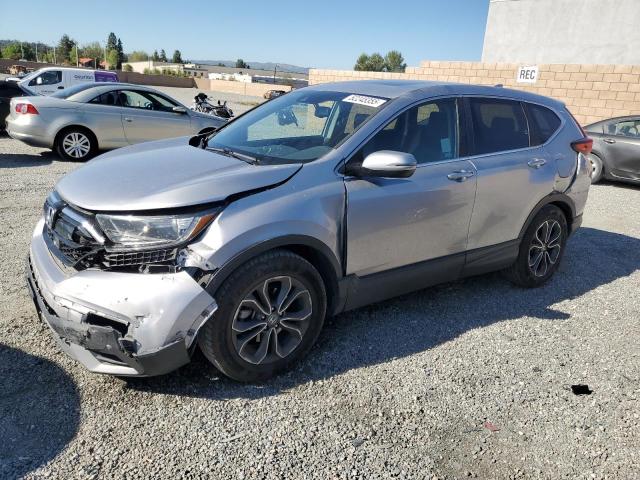 2020 Honda Cr-V Exl  