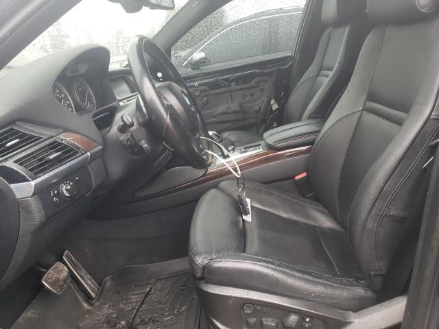Parquets BMW X6 2013 Granatowy