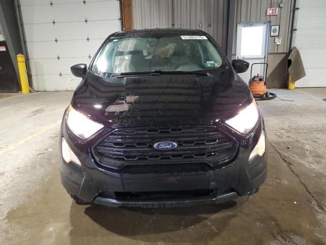  FORD ECOSPORT 2021 Czarny