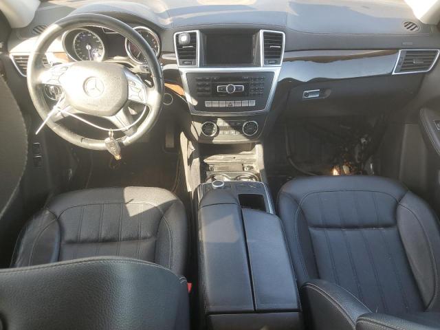  MERCEDES-BENZ GL-CLASS 2015 Szary
