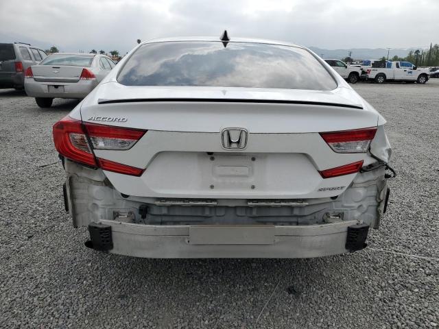  HONDA ACCORD 2022 White