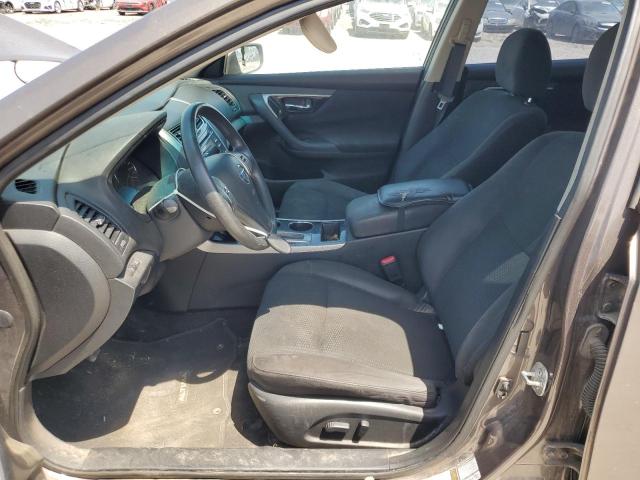  NISSAN ALTIMA 2014 Brown