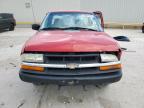 2002 Chevrolet S Truck S10 for Sale in Haslet, TX - Side