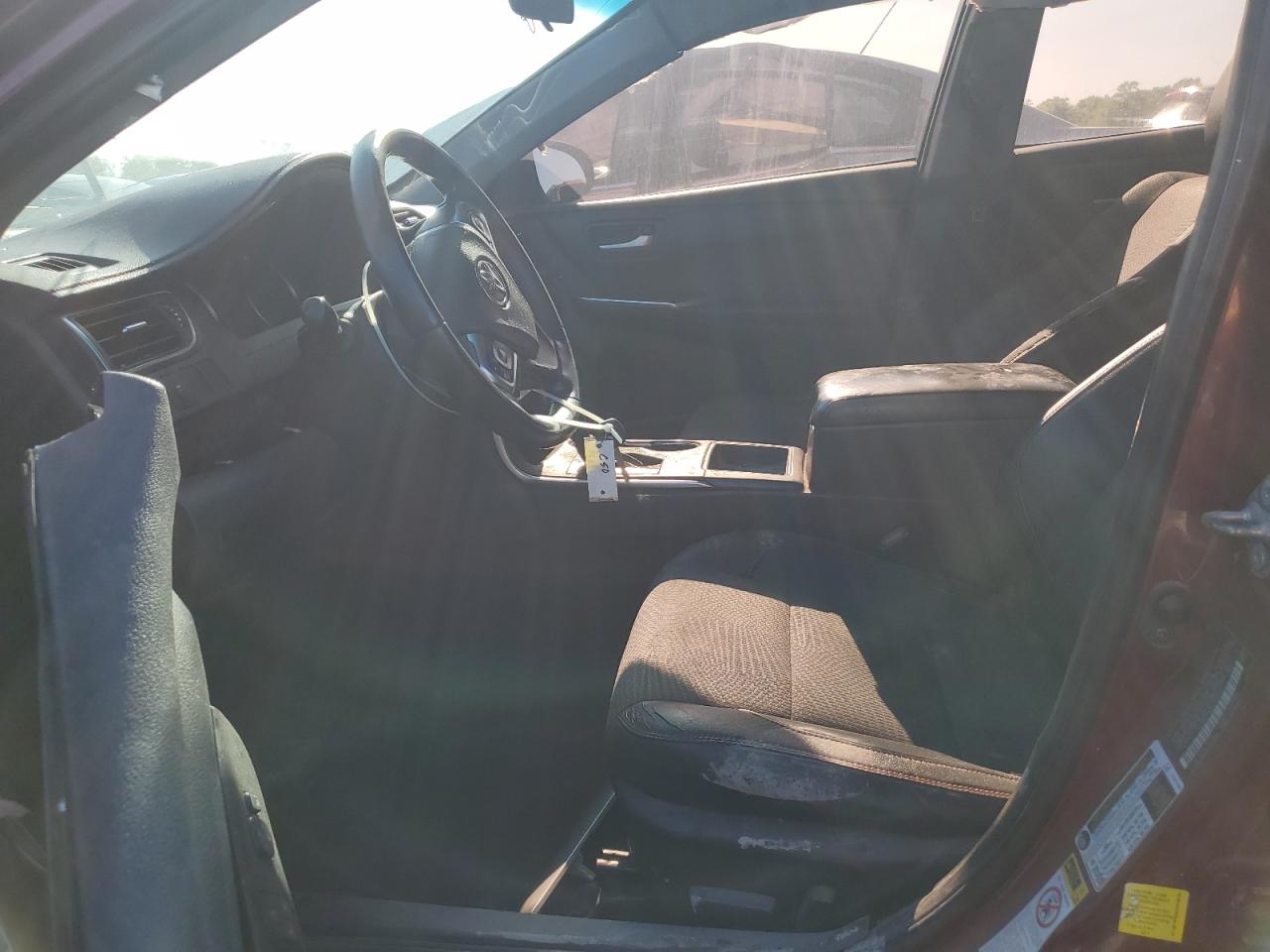 2016 Toyota Camry - Image 7
