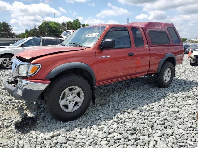 2002 Toyota Tacoma Xtracab