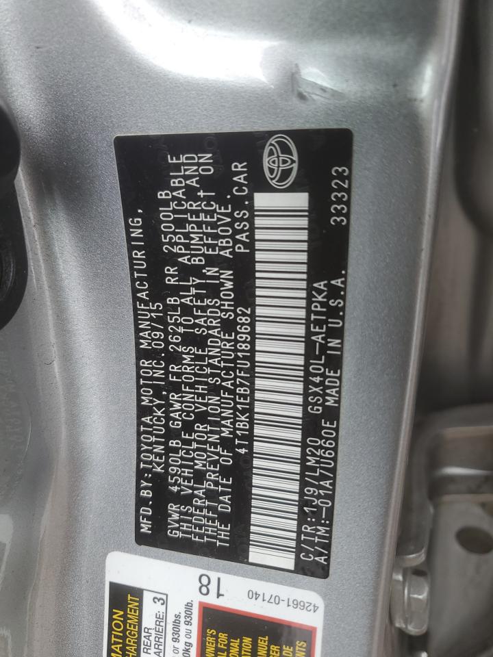 2015 Toyota Avalon - Image 14
