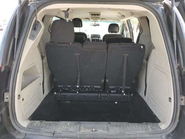  DODGE CARAVAN 2014 Black