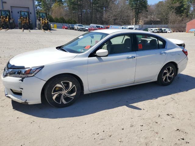 2013 Honda Accord Lx 2.4L