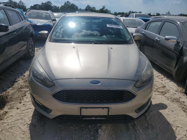  FORD FOCUS 2017 Beżowy