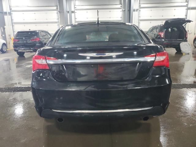  CHRYSLER 200 2012 Czarny