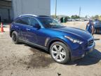 2013 Infiniti Fx50  იყიდება Fredericksburg-ში, VA - Side