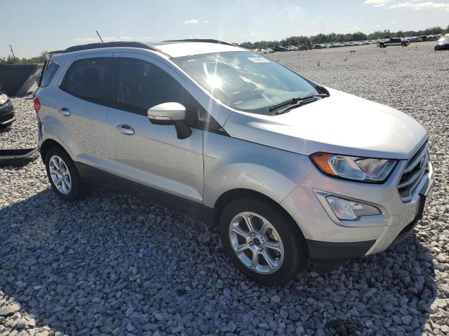 FORD ECOSPORT 2021 Серебристый