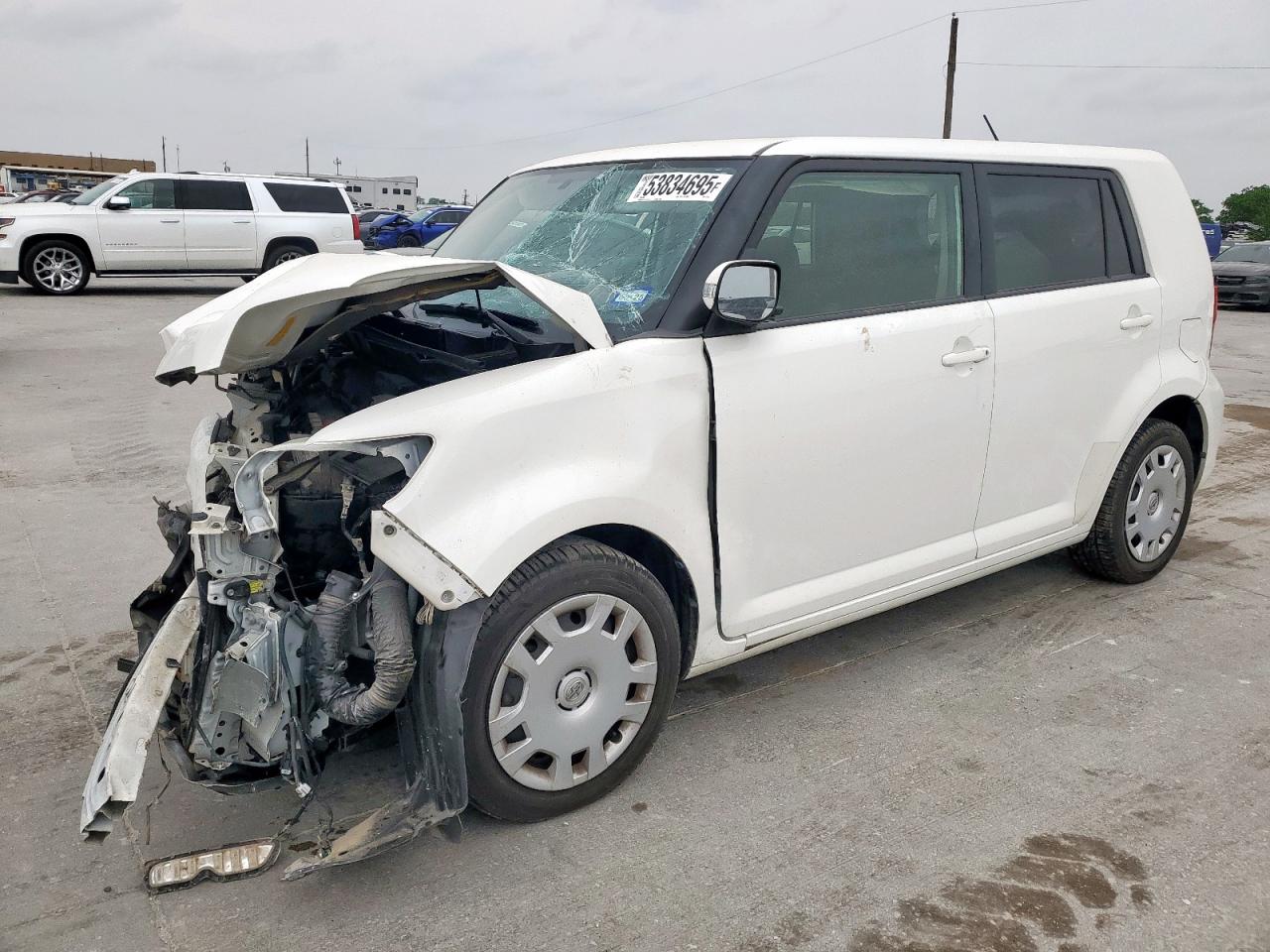 2015 Toyota Scion Xb იყიდება Grand Prairie-ში, TX - Front End