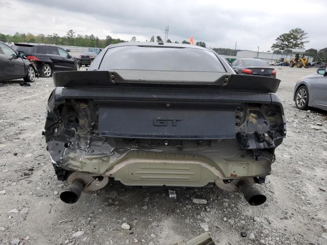  FORD MUSTANG 2017 Черный