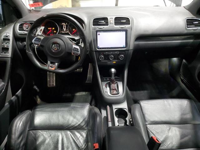  VOLKSWAGEN GTI 2013 Угольный