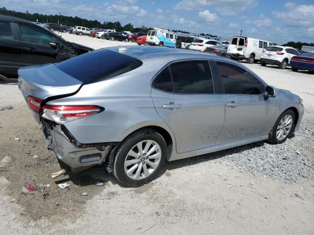  TOYOTA CAMRY 2019 Silver