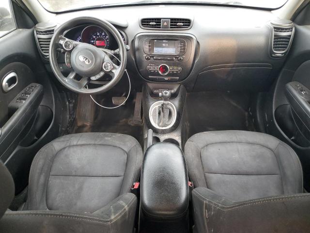  KIA SOUL 2017 Szary