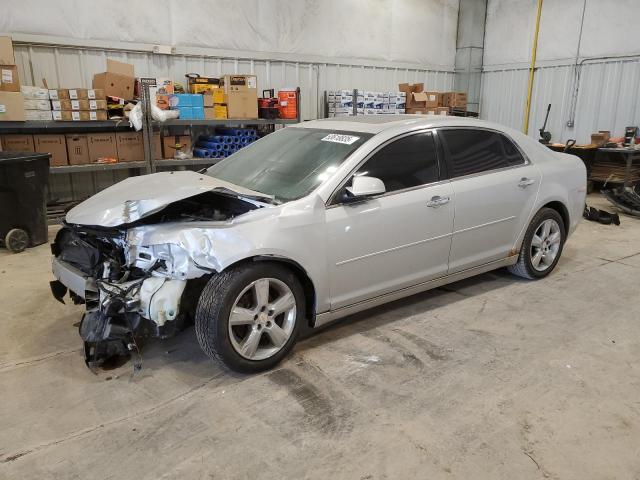 Sedans CHEVROLET MALIBU 2012 Silver