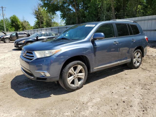 2013 Toyota Highlander Limited