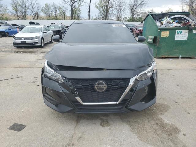  NISSAN SENTRA 2023 Черный