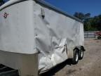 2019 Carry-On Enclosed Cargo Trailer продається в Greenwell Springs, LA - Side