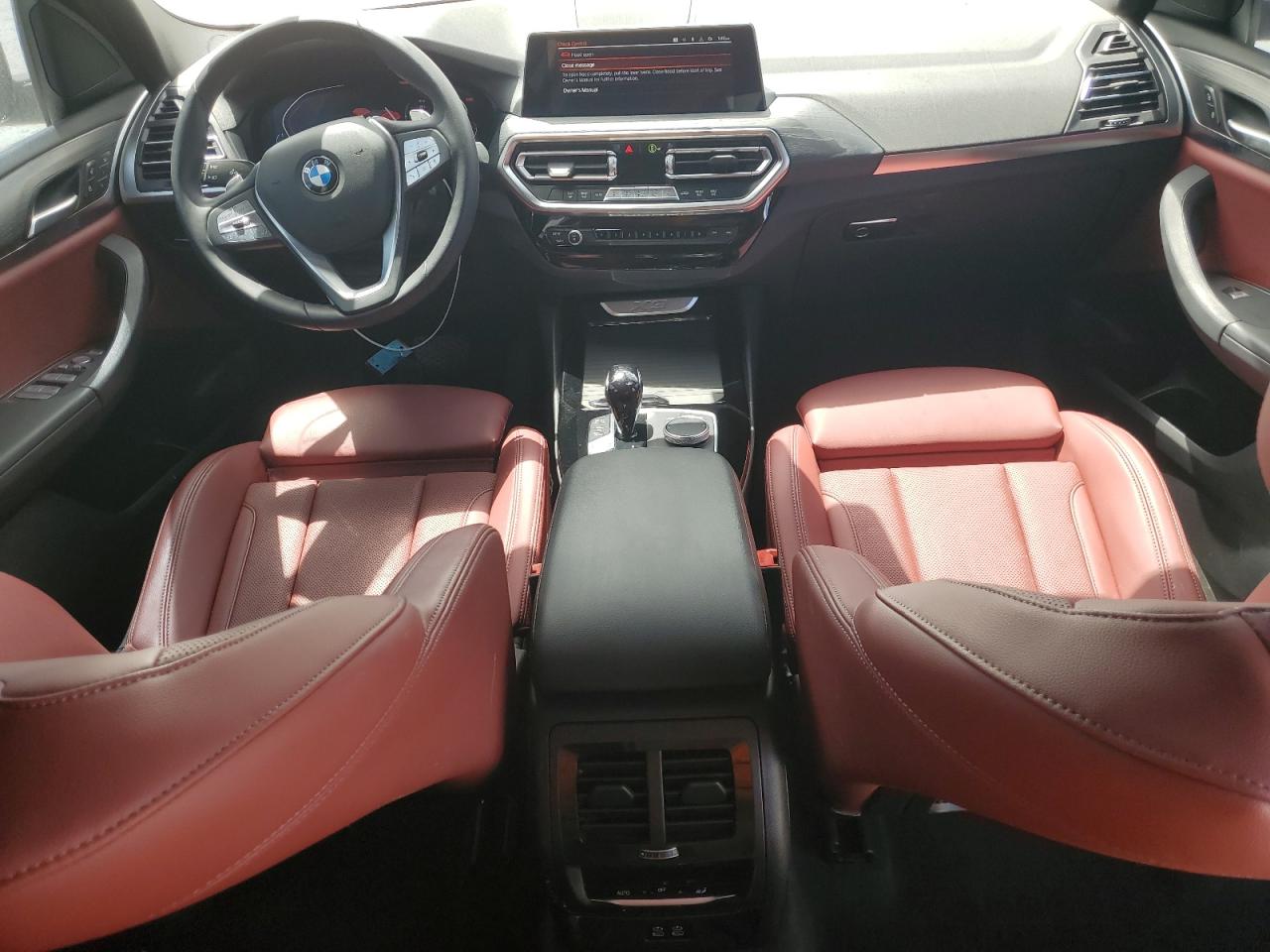 2023 BMW X3 Sdrive30I VIN: 5UX43DP04P9P90834 Lot: 54829495