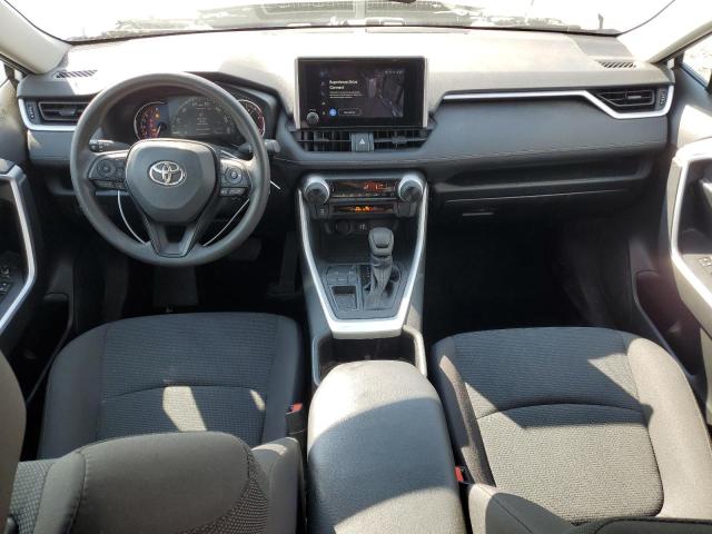  TOYOTA RAV4 2023 Білий