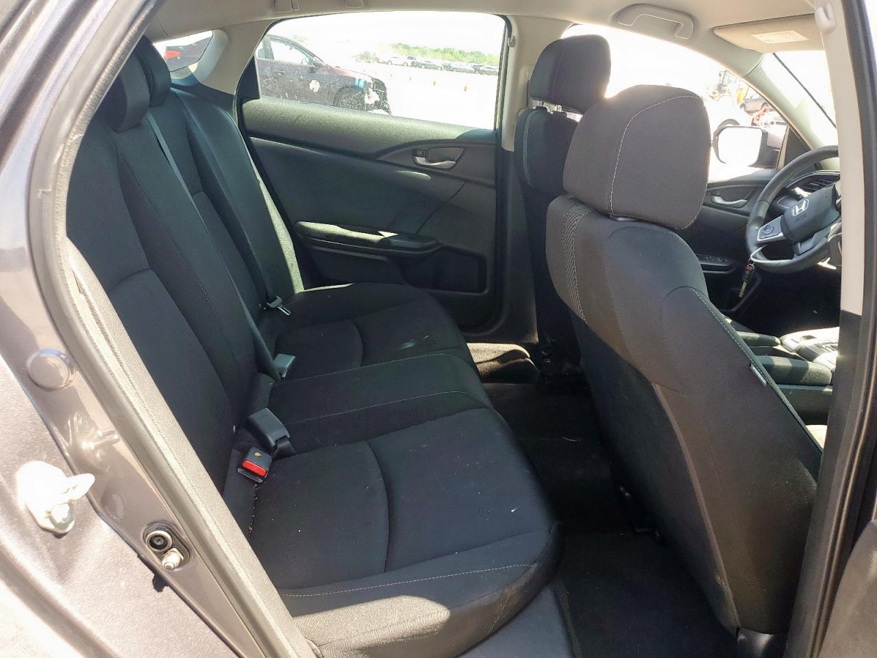 19XFC2F53JE013155 HONDA CIVIC 2018