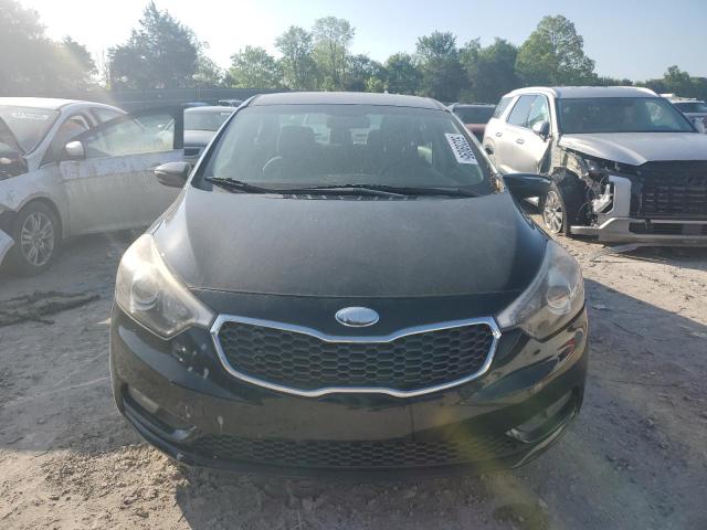  KIA FORTE 2014 Черный