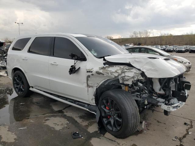  DODGE DURANGO 2022 Biały