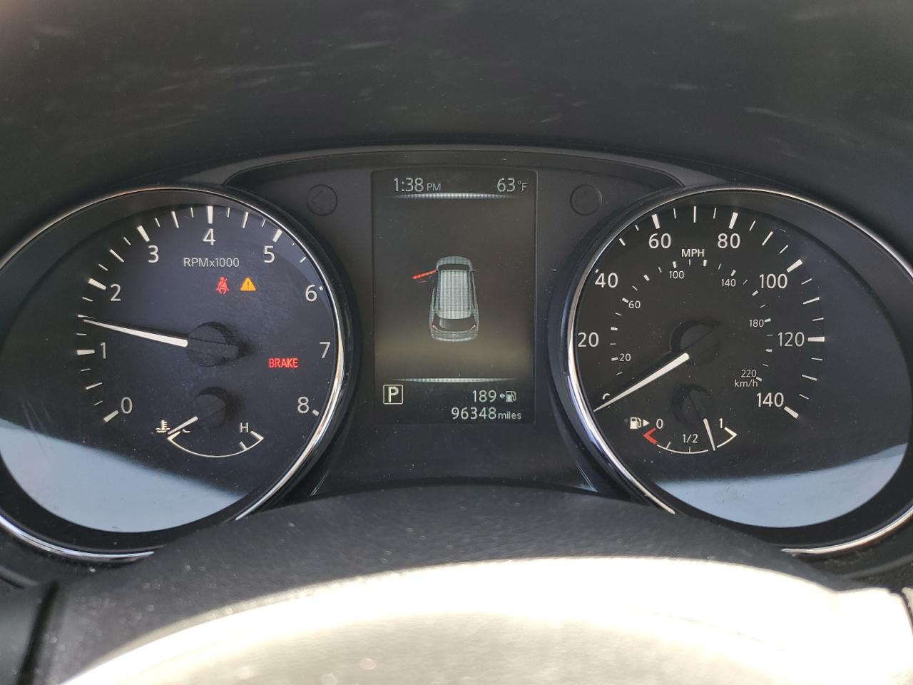 5N1AT2MV1HC739266 NISSAN ROGUE 2017
