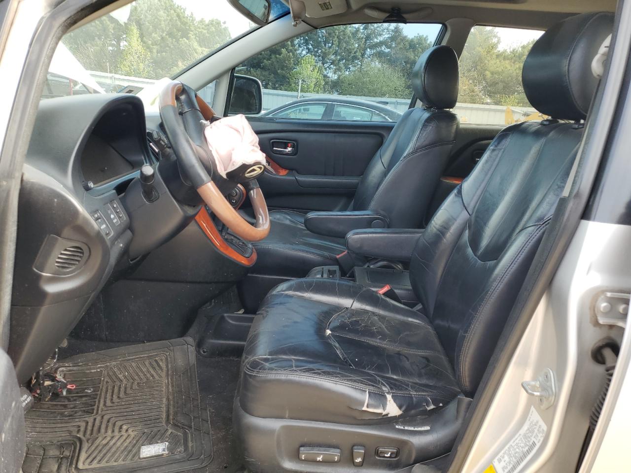 2002 Lexus Rx 300 VIN: JTJHF10U420272867 Lot: 54495455