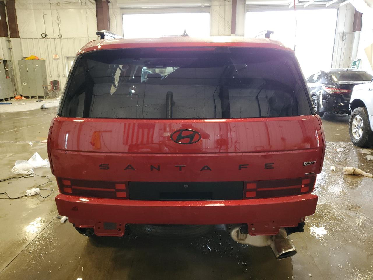 2024 Hyundai Santa Fe Xrt VIN: 5NMP3DGL4RH057361 Lot: 52801165