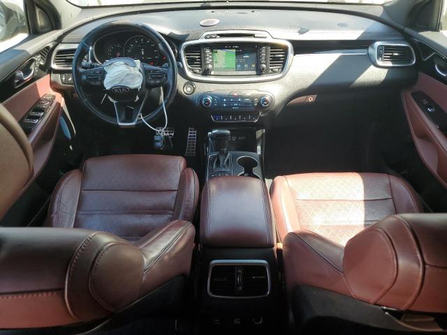  KIA SORENTO 2016 Szary