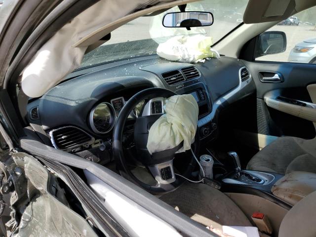  DODGE JOURNEY 2018 Зеленый