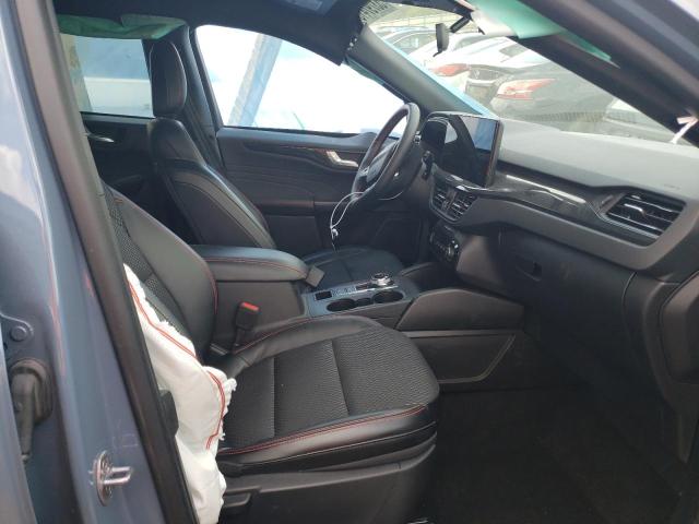  FORD ESCAPE 2024 Granatowy