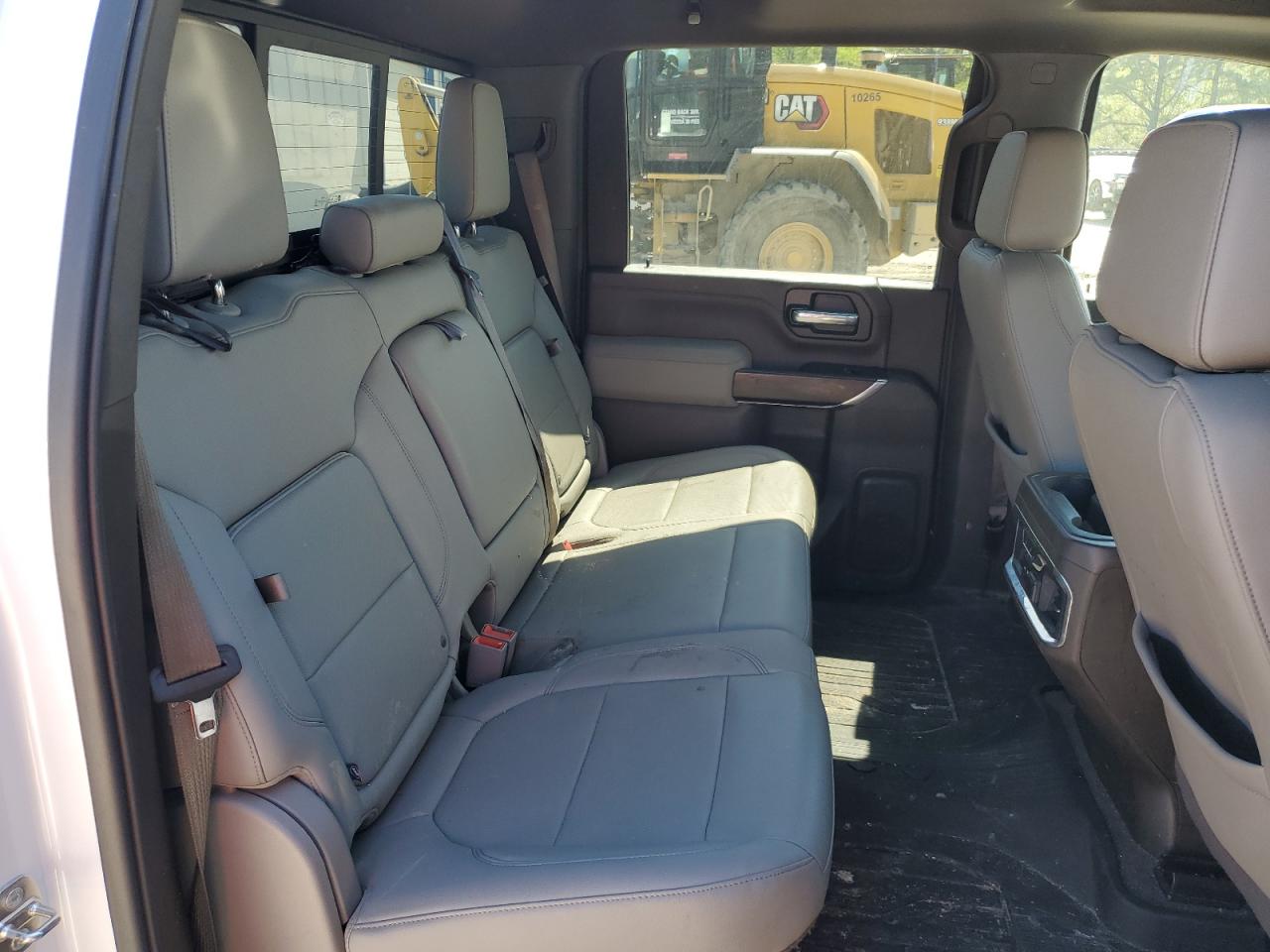 2020 GMC Sierra K2500 Slt VIN: 1GT19NE71LF131890 Lot: 52393195