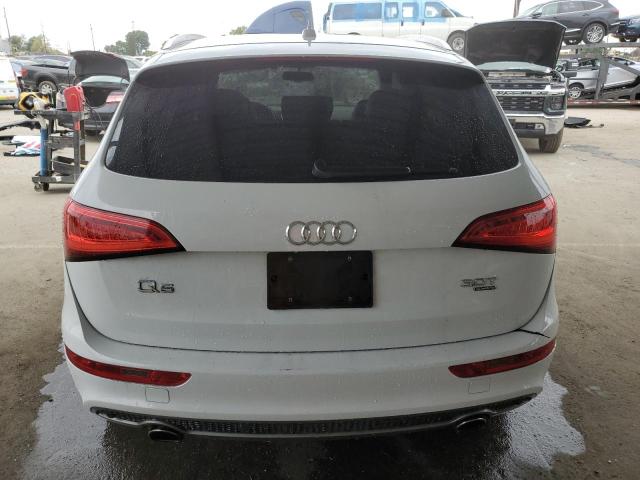 Parquets AUDI Q5 2013 Biały