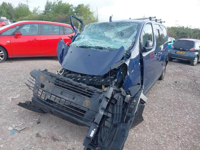 2016 PEUGEOT EXPERT S S for sale at Copart BRISTOL