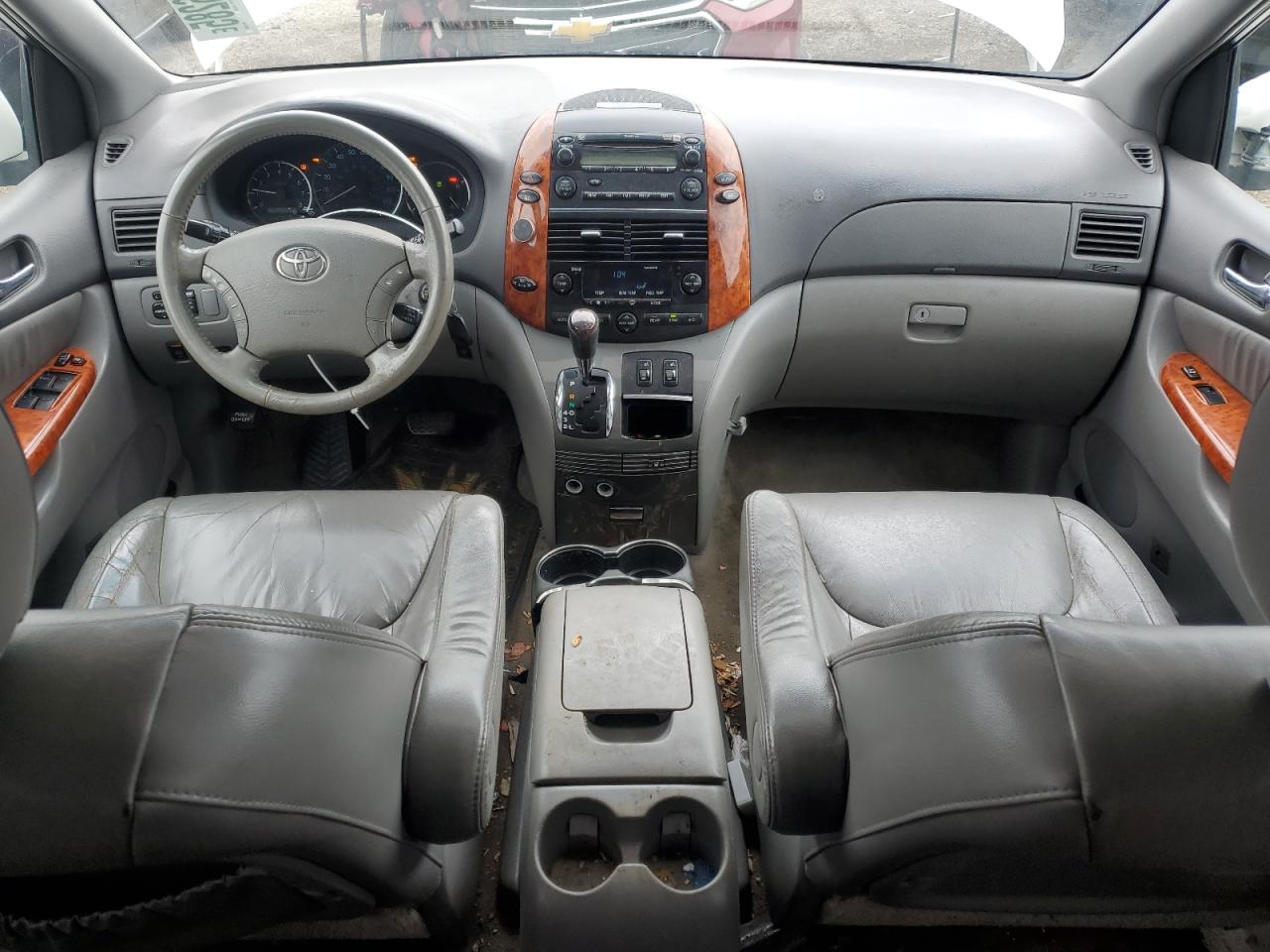 2009 Toyota Sienna Xle VIN: 5TDZK22C39S240268 Lot: 53846285