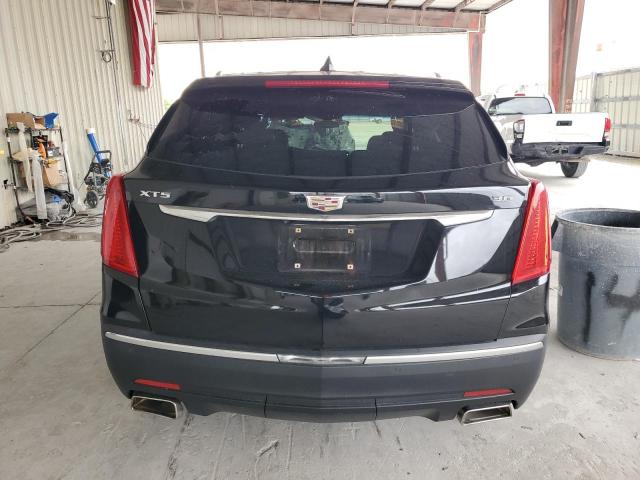 Паркетники CADILLAC XT5 2017 Чорний