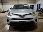 2017 Toyota Rav4 Le de vânzare în Glassboro, NJ - Rear End