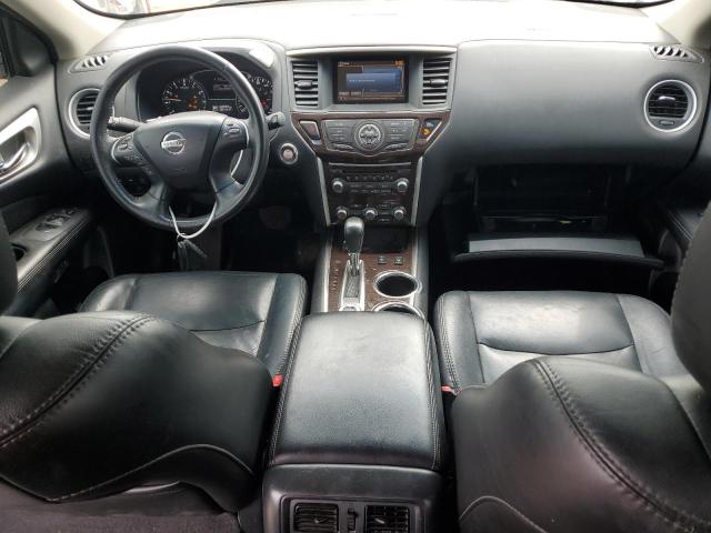  NISSAN PATHFINDER 2014 Biały