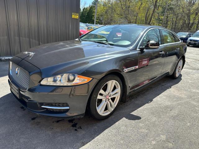 2011 JAGUAR XJL 