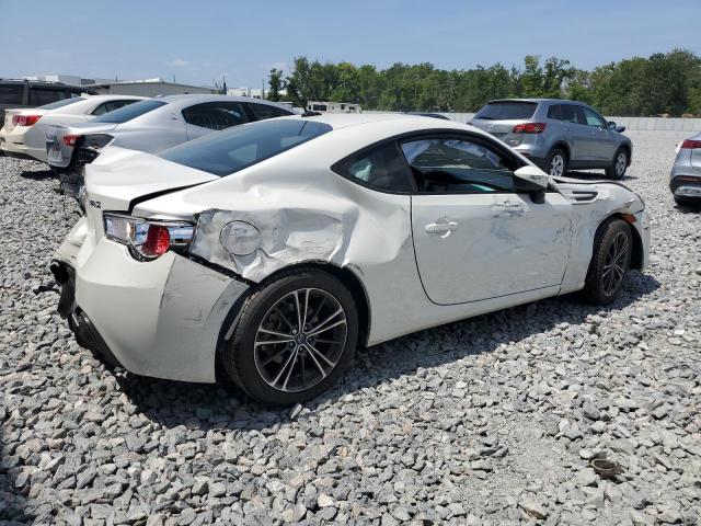  SUBARU BRZ 2013 Biały