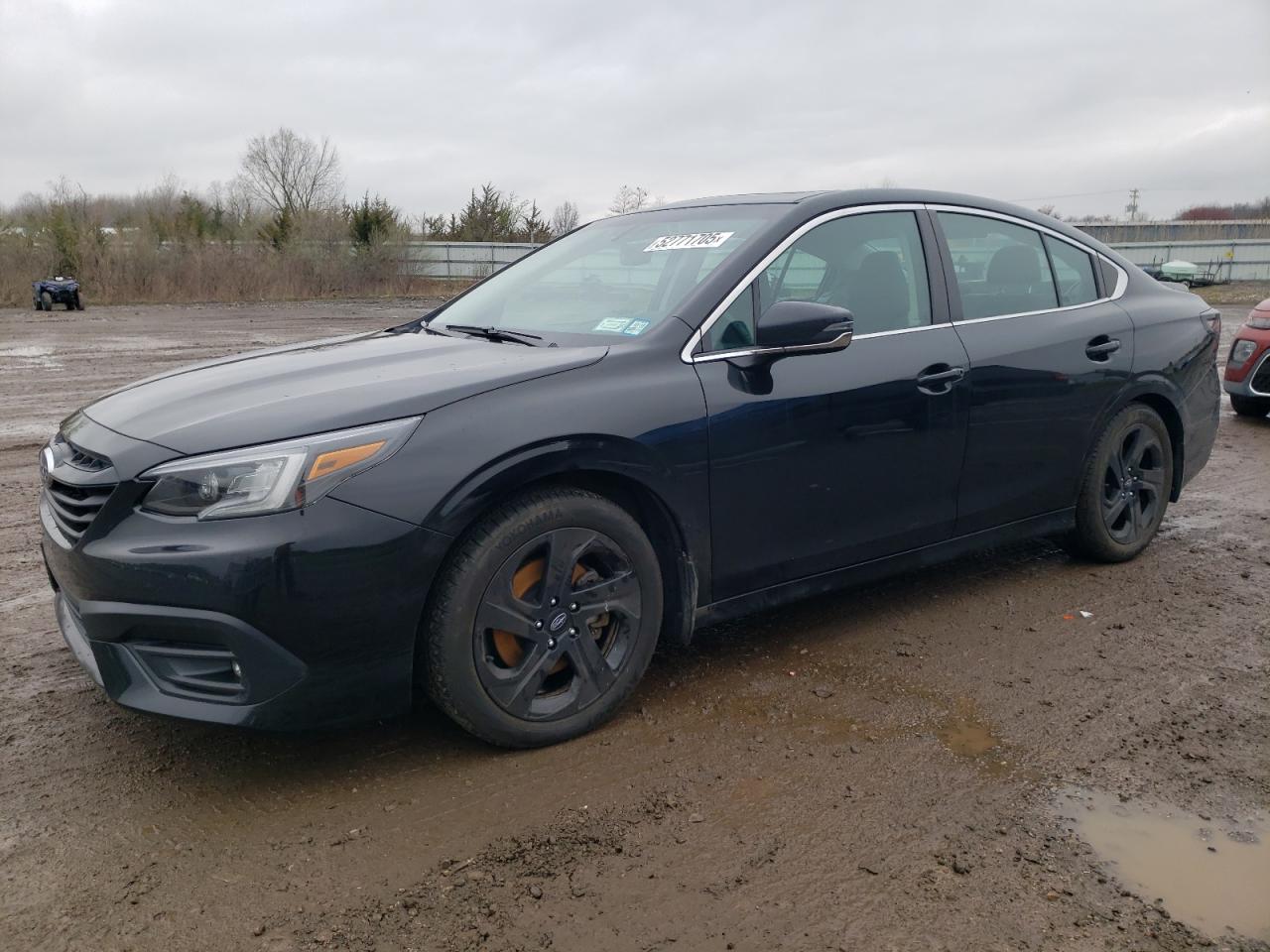 2022 Subaru Legacy Sport for Sale in Columbia Station, OH - Undercarriage