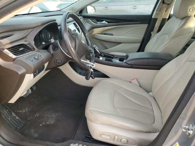  BUICK LACROSSE 2017 tan