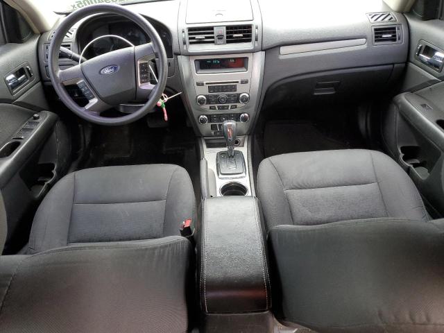  FORD FUSION 2012 Black