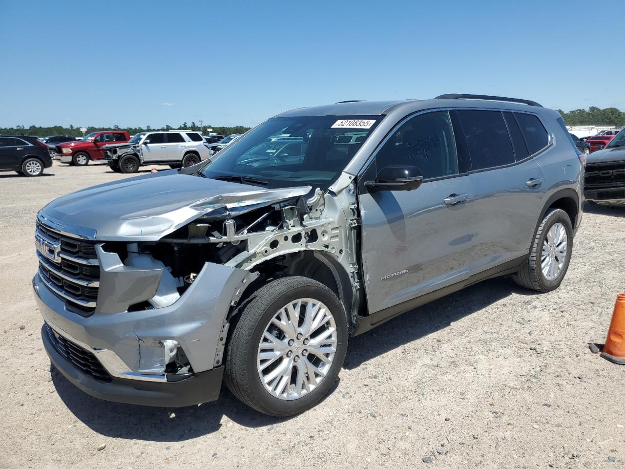 2024 Gmc Acadia Uplevel for Sale in Houston, TX - Front End